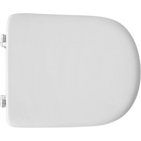 SEDILE WC PER DOLOMITE VASO CRISTALLO BIANCO FORMA 7 Misura: Bianco (1/3)