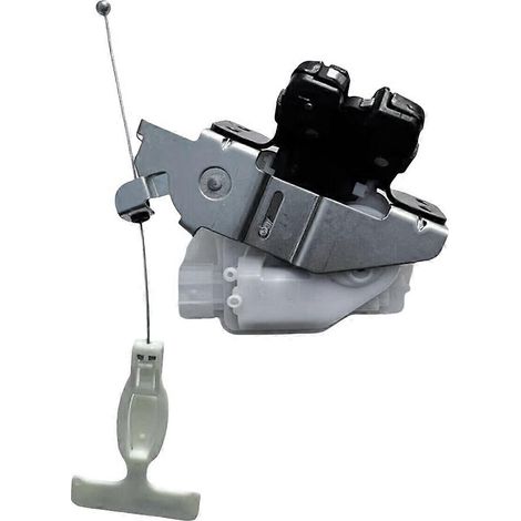 Heckklappenschließer für Fiat 500X (2012–2019) – Autozubehör, Teilenummer 68084367AD (1/5)