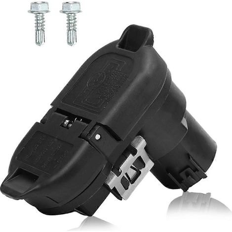 Anhängerkupplungs-Kabelbaumstecker für 2009-2020