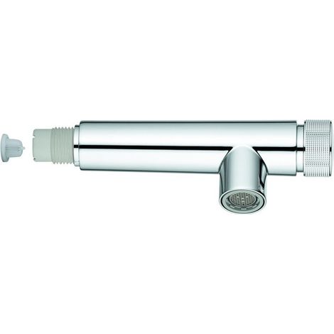 Spray extraíble 48487 para SPT-Batterien con cromo SmartControl