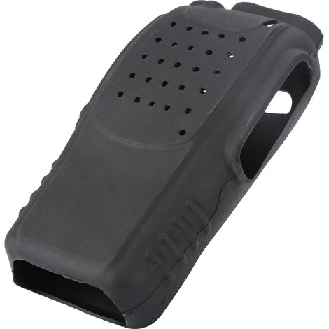 Lot de 2 étuis de protection en silicone souple pour talkies-walkies Baofeng BF888s (1/5)