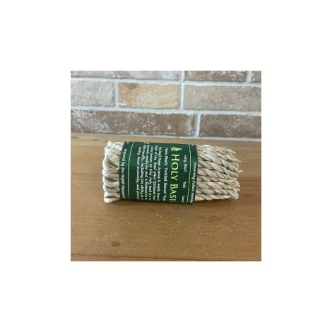 Encens Corde aux Herbes Pures - Basilic Holi- Vendu par 1 (1/2)