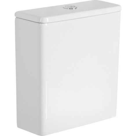 Sapho Avis - Réservoir de chasse d’eau, blanc PC106-112 (1/2)