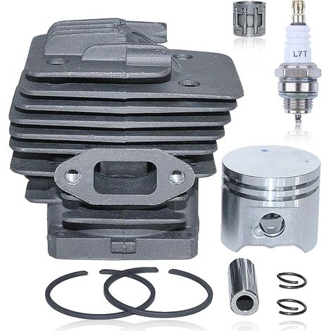 Kit piston de cylindre de 38 mm pour les débroussailleuses Stihl FS220 FR220 FS180 FS220K Remplacez 4119 020 1204. (1/5)