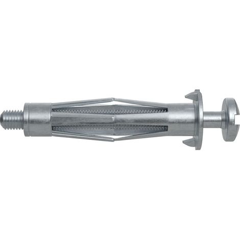 Fischer 519778 HM 6 x 52 S Tasselli per vuoti e cavità 52 mm 12 mm 50 pz. (1/4)