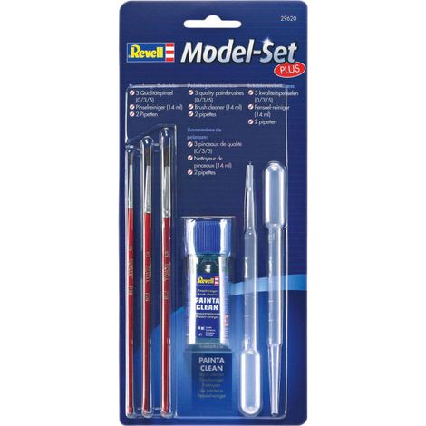 Kit d'accessoires de peinture de base Revell 29620