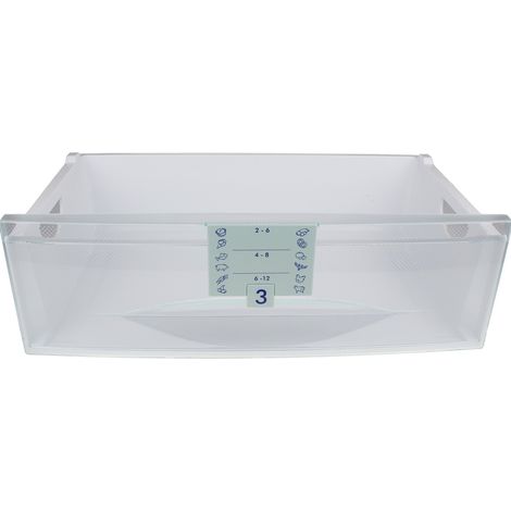 Liebherr - cajón de congelador - sin estampado - 9790121 -