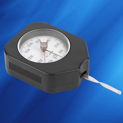 Tensiomètre à double cadran et à aiguilles, testeur de pression de traction SZG-500-2 (1/5)