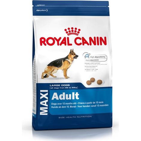 Royal Canin SHN Dog Maxi Adult  - Royal Canin SHN Dog Maxi Adult - Sacco Da 4 Kg (1/3)