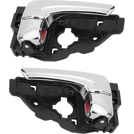 82620-2S010 82610-2S010 Revestimiento electrolítico de color brillante en el interior de la manija de la puerta izquierda/derecha, apto para Hyundai-Crezuo (1/5)