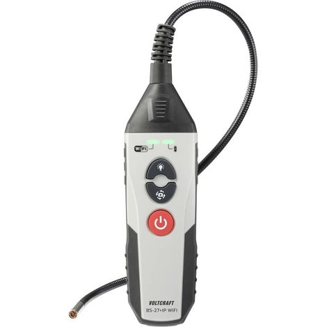 VOLTCRAFT BS-27+IP WIFI Endoscopio Ø sonda: 5.5 mm Lunghezza sonda: 1 m (1/5)