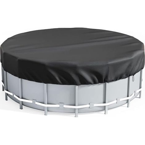 Couverture Solaire - Bâche Ronde Solaire - Couverture Anti - Poussière (1/5)