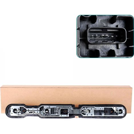 Platine de feu arrière DROITE porte ampoule Master 3 Movano NV400 (1/4)