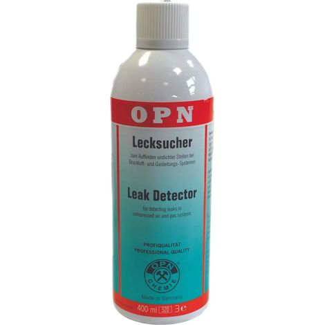 Leckspray, Lecksucher Spray - 400 ml, biologisch abbaubar (1/2)