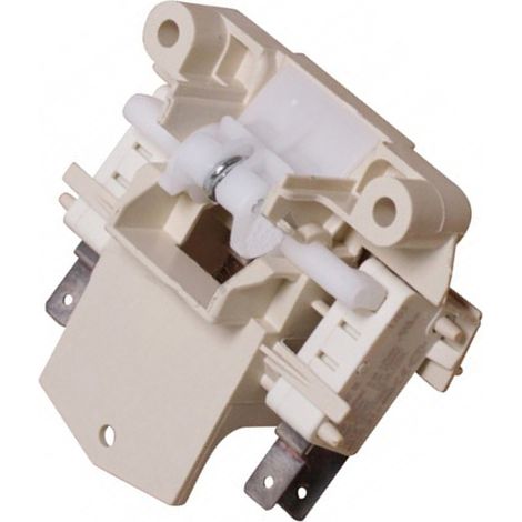 Ersatzteil - Türverschluss -  - BRANDT, THOMSON, CONTINENTAL EDISON, QILIVE, DE DIETRICH, PROLINE, AMICA, CURTISS, VALBERG, OCEANIC, GORENJE, CANDY, GENERISS, WHIRLPOOL, MORA, LAZER