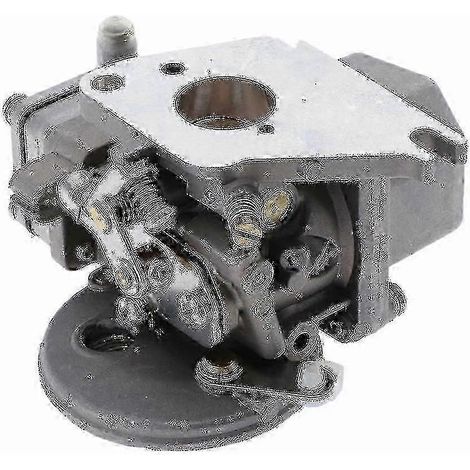 Carburateur de bateau 6e3-14301-00 pour moteur hors-bord Yamaha 4 CV et 5 CV 2 temps. (1/5)