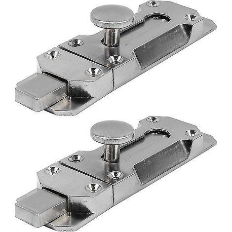2 cadenas de sécurité
