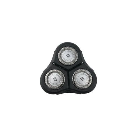 Tête de rasoir de rechange pour Philips Norelco RQ11 1150X 1160X (1/4)