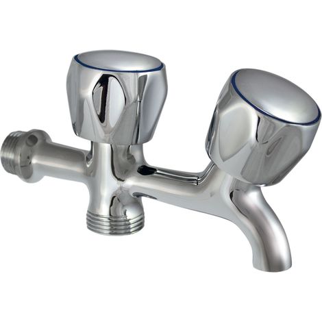 Grifo lavadora doble ceramico - KÄLLA