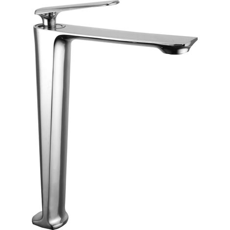 Mexen Ares grifo de lavabo alto, cromo - 744110-00 (1/2)