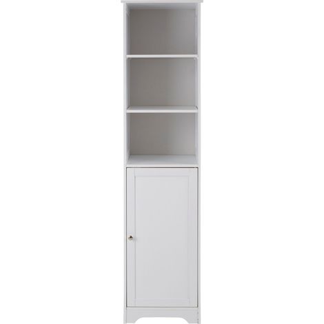 Premier Housewares Portern Single Door Cabinet (1/5)