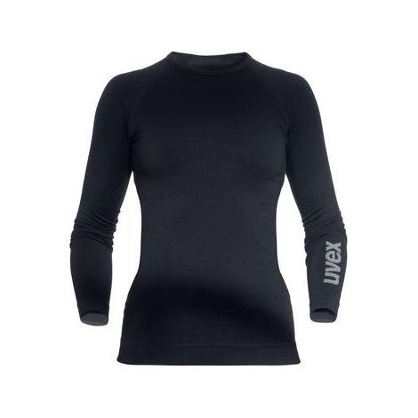 UVEX Langarmshirt schwarz women Gr. XL -2XL (1/3)