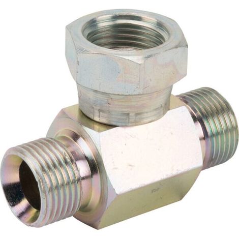 Adaptador T 5/8 BSP BURNETT & HILLMAN TMFM10