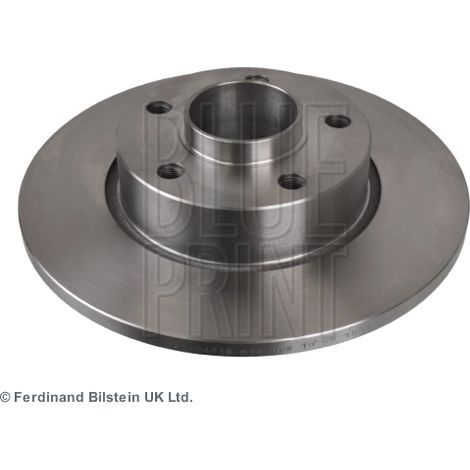 Lot de 2 Disques de frein Blue Print ADZ94318 NISSAN 091159916 091166212