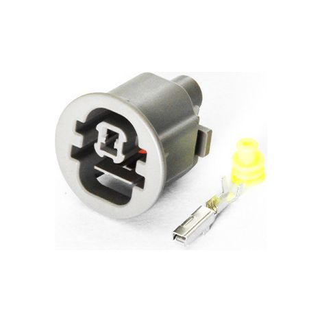 Der OPAI-Automobilstecker DJ70150Y-2 eignet sich für Kfz-Öldruckschalter-Sensorstecker. (1/4)