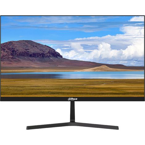 MONITOR DAHUA 27 DHI-LM27-B200S 1080P 250CD/M2 H178/V178 HDMI VGA SPEAKER (1/4)