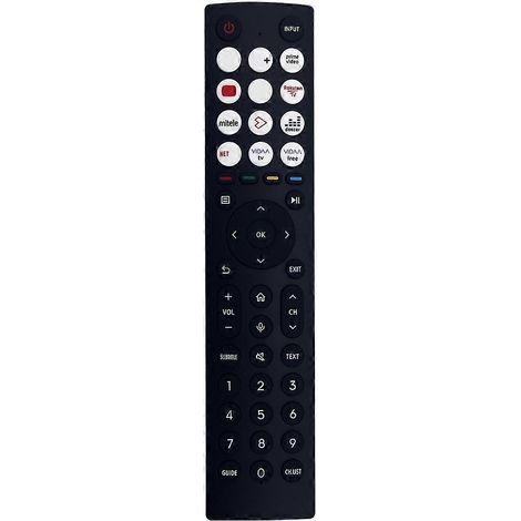 ERF3F86H Ersatzfernbedienung für Hisense Smart LED/LCD-Fernseher (ohne Sprachfunktion) (1/5)