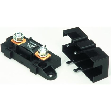 Boite porte fusible pour type MEGA