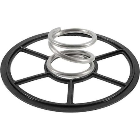 Kit de joint et ressort pour filtre de piscine Pentair HiFlow 2 pouces, référence 272409 (1 kit) (1/5)