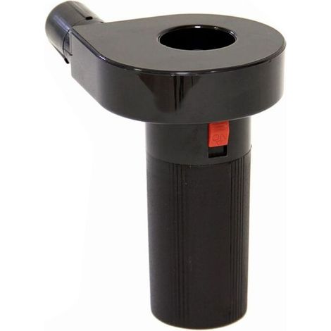 Support Universel Pivotant pour Parasol Anthracite - Fixation Modulable sur Rampe Balcon, Compatible Ronds et Carrés-