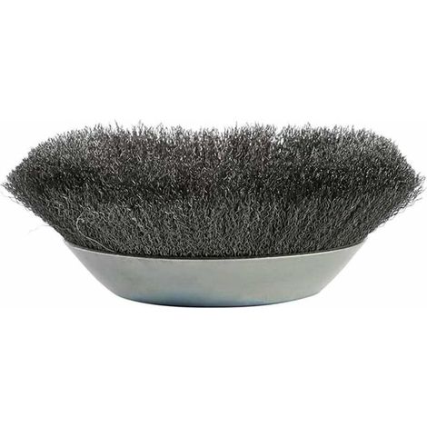 Tête de débroussailleuse Brosse de Fil d'acier de tête de Coupe-Herbe de 6 désherbage pour Tondeuse à Gazon (1/5)