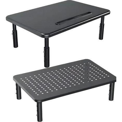 Monitorständer,Monitor Erhöhung Schreibtisch,Computerständer (1/2)
