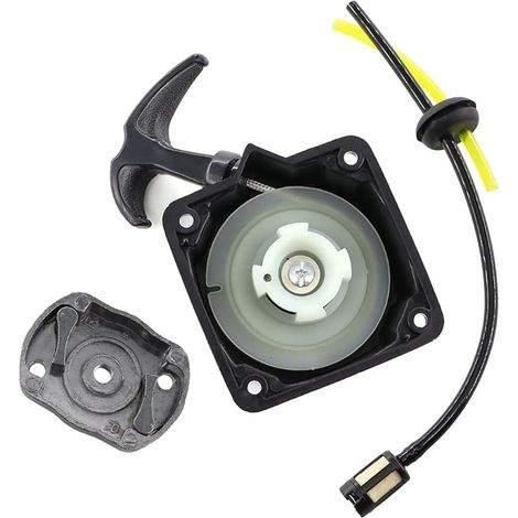 Lanceur & Driver Filtre à essence pour divers débroussailleuse tondeuse à gazon débroussailleuse taille-haie scooter