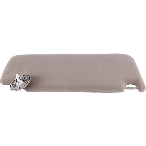 Linke vordere Sonnenblende mit Spiegeln und LED-Beleuchtung für Land Cruiser J12 LC120 (2002-2009) (1/5)