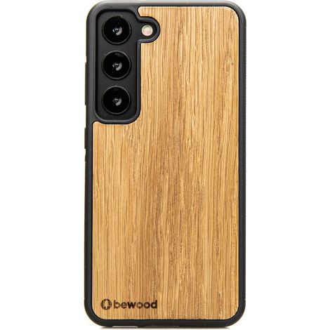 Bewood Holzhülle für Samsung Galaxy S23 EICHE (1/4)