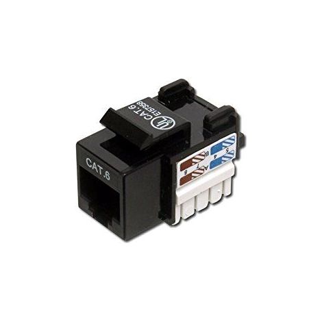 Digitus Módulo Keystone Clase E, CAT 6, sin apantallar (1/5)