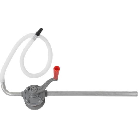 Adecuado para bombas de aceite manuales rotativas de 5 litros, con juntas resistentes, apto para gasolina y queroseno, portátil.