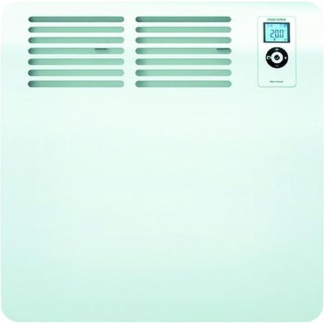 STIEBEL ELTRON Wand-Konvektor CON 10 Premium, 1.0kW/230V, weiß, 237831 (1/5)