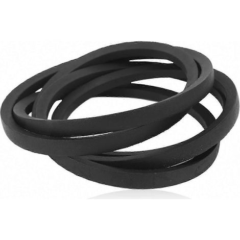 Courroie de transmission tondeuse MTD 13AB606H730 13AG601H729 754-04064, remplacement 5/8 pouce, compatible tracteur, pièce robuste pour coupe. (1/5)