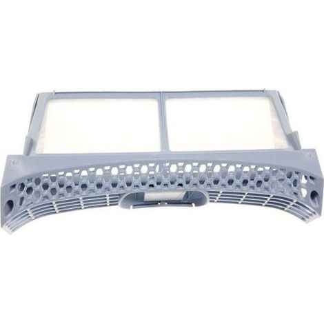 Haier – Filtre à peluches pour sèche-linge – Dimensions 29,6 x 5,3 x 15,3 cm – Compatible modèles 0180200033T, HD70-79, HD80-79-F