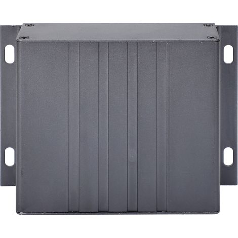 Boîtier en aluminium pour projet électronique DIY, boîtier intégré pour driver, dimensions 31x129.7x100mm (1/5)