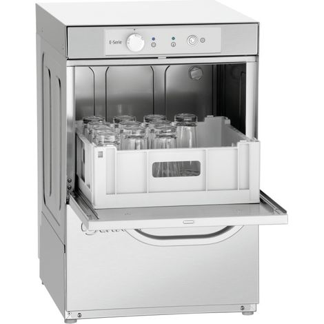 Lave-vaisselle GS E400 LPR K - Bartscher (1/5)