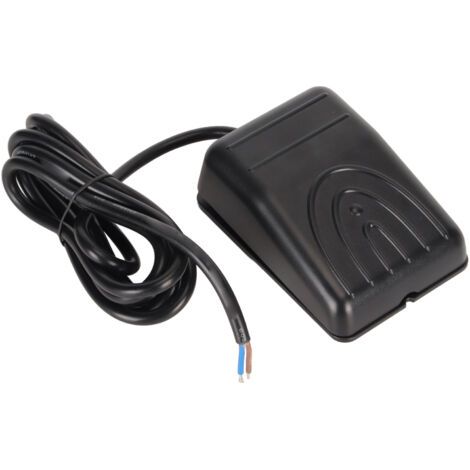 16A 250V AC Selbstverriegelnder Fußschalter für Elektrowerkzeuge und Maschinen (1/5)