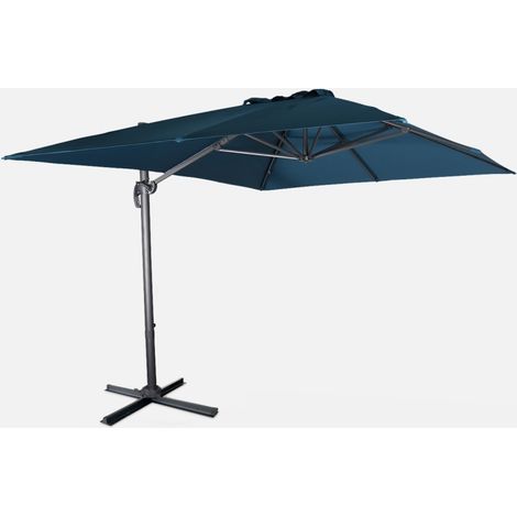 Parasol rectangular, 3x4m (1/5)