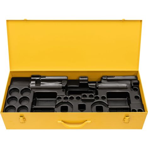 Stahlblechkasten mit Einlage 573284 R
