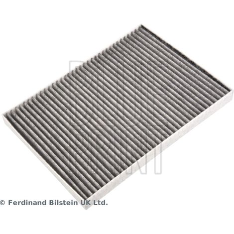 Filtre, air de l'habitacle Blue Print ADBP250013 TESLA 107273600B